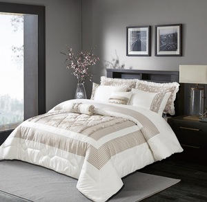 Nantong Trung Đông phong cách hỗn hợp màu <span class=keywords><strong>Comforter</strong></span> Set nhà máy bán trực tiếp - Product Image 3