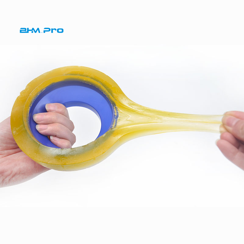 Toilet gasket ring