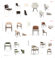 Fauteuil de salle à manger design moderne de luxe Zhenye, en bois, acier inoxydable, velours, cuir, chaises de salle à manger pour restaurant, catalogue de produits