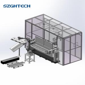 Chất lượng cao 6 trục Robot công nghiệp Robot keo pha chế robot - Product Image 6