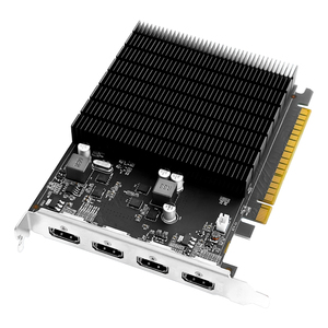 Tarjeta Gráfica GT730-4GD3-H, Memoria de Video de 384SP a 1333MHz, con Ancho de Bus de 64 bits para Escritorio, Tarjeta Gráfica con 4GB de Memoria de Video - Product Image 3