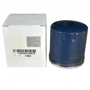 Yağ Filtresi 1109AL 9644885480, 1109AP 9620029980, 1109N2, 1109T1, 1109AK, 1109CA, Peugeot, 1Nissan ve Citroen motorlarında kullanılır. - Product Image 1