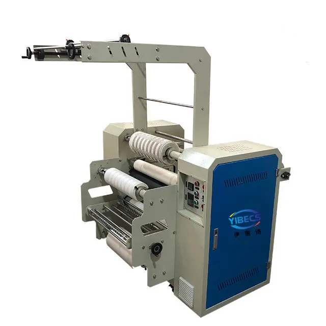 Factory automatic heat transfer machine for Elastic Webbing/Ribbon/Belt/Tape
