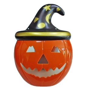 Nouvelle vente chaude Halloween fête adulte masque fantôme Festival danse habiller accessoires de décoration enfants citrouille masque - Product Image 4