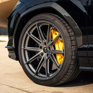 Jantes forgées sur mesure concaves <span class=keywords><strong>OZ</strong></span> Racing Supreme XT HLT 18-23 pouces <span class=keywords><strong>5x112</strong></span> 5x120 pour Lamborghini Urus BMW X7 Audi Q8 Mercedes GLS - Product Image 6