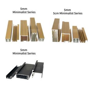Puerta Corredera de Vidrio con Riel Oculto de Aluminio 130, Perfil de Puerta Corredera para <span class=keywords><strong>Terraza</strong></span> Exterior Impermeable, Último Modelo de Puerta Principal - Product Image 5