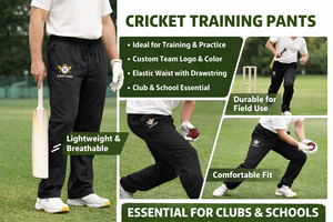 Pantalones de Cricket Personalizados para Entrenamiento, Pantalones de Equipo Personalizados para <span class=keywords><strong>Club</strong></span> y Práctica, Pantalones Largos de Cricket Transpirables para Clubes y Escuelas - Product Image 2