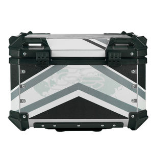 Kit de botas de <span class=keywords><strong>aluminio</strong></span> para motocicleta, personalizado, gran capacidad, venta directa de fábrica - Product Image 4