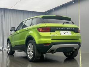 Meilleures ventes 2016 Land Wind X7 2.0T Automatique, 8AT, Toit ouvrant panoramique, CCS, Sièges chauffants et électriques, <span class=keywords><strong>D</strong></span>émarrage du moteur, Voitures <span class=keywords><strong>d</strong></span>'<span class=keywords><strong>occasion</strong></span> - Product Image 3