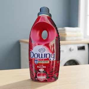 Adoucissant concentré Downy pour linge, liquide 800 mL, parfum floral, prévention des odeurs de moisissure pour le lavage en machine des vêtements - Product Image 3