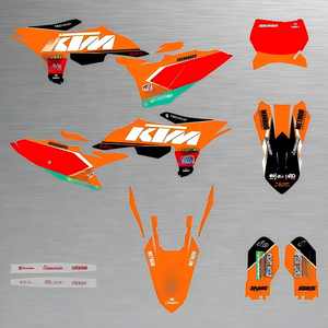 <span class=keywords><strong>Pegatinas</strong></span> <span class=keywords><strong>de</strong></span> Alta Calidad <span class=keywords><strong>para</strong></span> Casco <span class=keywords><strong>de</strong></span> Motocicleta TZ14, <span class=keywords><strong>Diseño</strong></span> <span class=keywords><strong>de</strong></span> Película Metálica, <span class=keywords><strong>Pegatinas</strong></span> <span class=keywords><strong>para</strong></span> Llantas <span class=keywords><strong>de</strong></span> Motocicleta <span class=keywords><strong>para</strong></span> KTM SX85 - Product Image 4