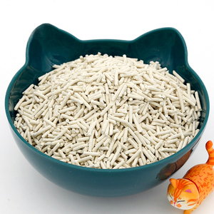 OEM ODM <strong>Cat</strong> Sand Customized Dust Free Flushable Food Grade Biodegradable 6L 7L Pets Corn <strong>Tofu</strong> <strong>Cat</strong> <strong>Litter</strong> with Lavender Flavor - Product Image 3