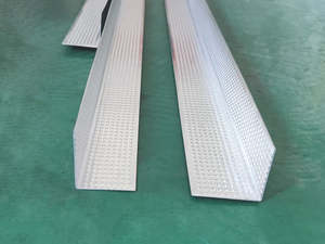 Máquina de quilla de marco de acero galvanizado de alta productividad Máquina formadora de rollos de ángulo de acero de perfil en V de metal - Product Image 6