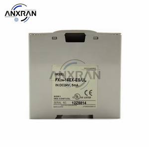 สำหรับมิตซูบิชิ FX2N-16EX-ES /ul โมดูลขยาย FX2N16EXESUL โมดูล PLC - Product Image 2