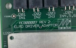 G-WHI20ควบคุมการเคลื่อนไหวอะแดปเตอร์ขับเคลื่อน100SE w/motorika ตัวควบคุมการเขียนโปรแกรม PCB00007ระบบอัตโนมัติทางอุตสาหกรรม - Product Image 3