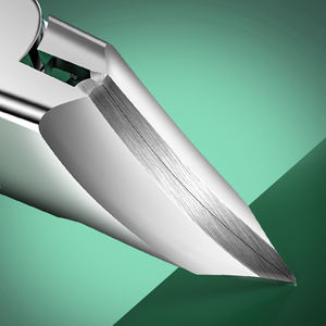 Kit profesional de cortaúñas <span class=keywords><strong>encarnadas</strong></span>: <span class=keywords><strong>Pinzas</strong></span> <span class=keywords><strong>para</strong></span> <span class=keywords><strong>uñas</strong></span> inclinadas, <span class=keywords><strong>pinzas</strong></span> <span class=keywords><strong>para</strong></span> cutículas y juego de limas <span class=keywords><strong>para</strong></span> pedicura casera - Product Image 5