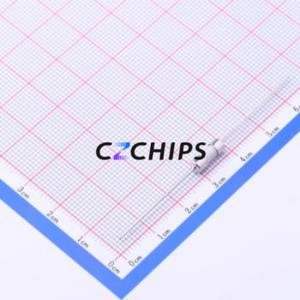 087706.3MXEP One-Time Fuse Through hole Component (THT),D3.6xL10mm Fuse Ceramic Tube Fuse 6.3A 63A - Product Image 2