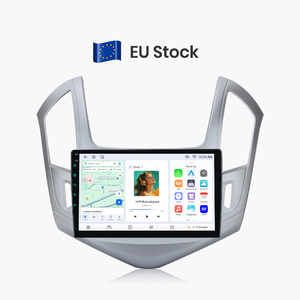 Radio Multimedia con Pantalla Táctil y Navegación GPS para Automóvil Junsun Android, para Chevrolet Cruze J300 J308 2012-2015, Radio Inalámbrica para Automóvil - Product Image 1
