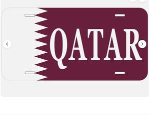 Placa <span class=keywords><strong>de</strong></span> Matrícula Patriótica con la Bandera <span class=keywords><strong>de</strong></span> <span class=keywords><strong>Marruecos</strong></span> para el Mundial <span class=keywords><strong>de</strong></span> Fútbol 2026, Día 48, 6x12 Pulgadas, Decoración para Auto - Product Image 4