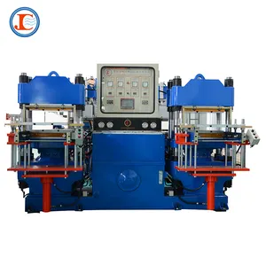 Hydraulic Hot Press Machine for making rubber cap molding machinery