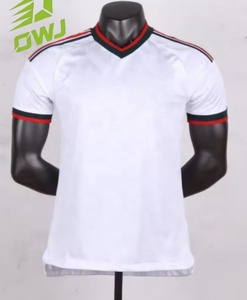Maillot de football extérieur Mexique 2026 Qualité Thaïlande en polyester avec nom et numéro personnalisables - Product Image 1