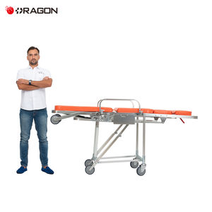 Perenggang Kursi Lipat Ambulans Rumah Sakit, Berkualitas Baik untuk Memindahkan Pasien - Product Image 6