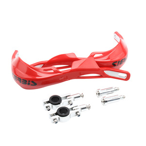 การ์ดแฮนด์และโบว์ ZUQING ขนาด 300x210x210 มม. อลูมิเนียมสำหรับป้องกันรถมอเตอร์ไซค์ออฟโรด - Product Image 2