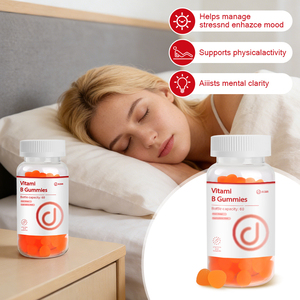 नीम का नया उत्पाद कैंडी विटामिन बी जी एनर्जी हेल्थ फूड सप्लीमेंट को बढ़ावा देता है - Product Image 3