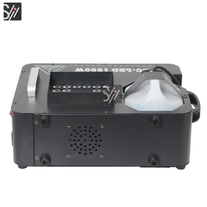 1500W 스모크 머신 24*3W RGB 무대용 전문 포그머신 효과 LED 포그 머신 무대용 전문가용 - Product Image 5