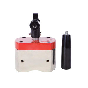 ตัวยกแม่เหล็กถาวรทรงสี่เหลี่ยม25-300กก. บล็อกแม่เหล็กนีโอดิเมียม N35 N52แข็งแรงมากมีแถบต่างๆ - Product Image 1