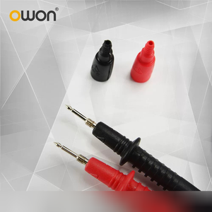 Kit <span class=keywords><strong>de</strong></span> Sondas <span class=keywords><strong>de</strong></span> Prueba Originales OWON <span class=keywords><strong>de</strong></span> 10A - Cables <span class=keywords><strong>de</strong></span> Silicona para Multímetro con Puntas Finas para Multímetros Digitales Universales y Reparación <span class=keywords><strong>de</strong></span> Circuitos - Product Image 5