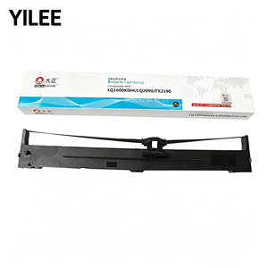 <span class=keywords><strong>Cartouche</strong></span> de ruban compatible économique réduisant les coûts de consommables pour les petites branches locales de l'impression LQ2090 - Product Image 1