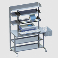 Nouvelle conception de machine de scellage rotative entièrement automatique pour sachets de stérilisation à la chaleur, idéale pour l'emballage de dispositifs médicaux dentaires stériles
