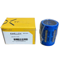 Rodamiento lineal 0632 Rodamiento de bolas lineal KBO3068PP Tamaño DE LA LAN30X47X68-2RS 30x47x68mm