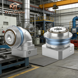 Réducteur d'engrenages planétaires <span class=keywords><strong>WTN</strong></span> ODM pour utilisation agricole et industrielle, rapport 20:1 - Product Image 1