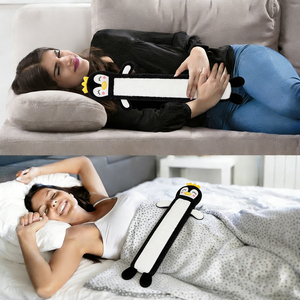 <span class=keywords><strong>Bolsa</strong></span> <span class=keywords><strong>de</strong></span> <span class=keywords><strong>Agua</strong></span> <span class=keywords><strong>Caliente</strong></span> Larga <span class=keywords><strong>de</strong></span> Caucho Natural <span class=keywords><strong>de</strong></span> Alta Calidad, con Funda <span class=keywords><strong>de</strong></span> Peluche Personalizada con Diseño <span class=keywords><strong>de</strong></span> Pingüinos - Product Image 4