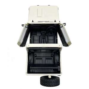 WPL C74-1 <span class=keywords><strong>Suzuki</strong></span> <span class=keywords><strong>Jimny</strong></span> JA11 4X4 ABS RTR Eléctrico 2.4G Proporcional 1/10 4WD Control Remoto <span class=keywords><strong>RC</strong></span> Crawler Camioneta Piezas Metálicas Experto - Product Image 5