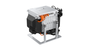 Kits de pile à combustible de générateur d'<span class=keywords><strong>hydrogène</strong></span> de la pile à combustible 5kW Pem avec la pile à combustible de haute qualité du bon <span class=keywords><strong>prix</strong></span> - Product Image 3