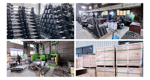 MDBuddy OEM ODM रबर स्टूडियो डम्बल पुरुषों महिलाओं को घर उपयोग के लिए नि: शुल्क वजन - Product Image 6