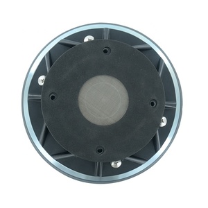 Haut-parleur coaxial de compression pour voiture avec double bobine vocale de 1,75 et <span class=keywords><strong>2</strong></span>,5 pouces, diaphragme en polyester, 150W - Product Image 4