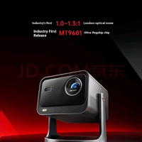 Proyector Láser Tricolor Hisense C3 C3S C3pro C3Ultra, Android 11, 4K, 3200 Lúmenes, Cine en Casa Portátil