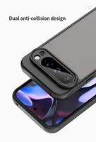 Coque de téléphone portable de luxe antichoc Matte Armor Design en gros pour Google Pixel 10pro 10 Pro XL 9 avec glaçage