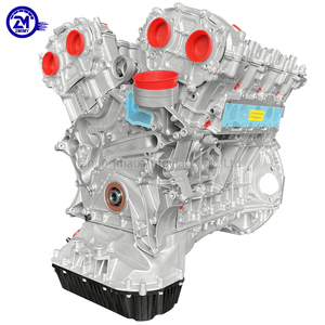 Système de moteur automatique M276 V6 3.0 Moteur de voiture pour W221 <span class=keywords><strong>Mercedes</strong></span> Benz R320 3.0T 276 276826 276.826 Ensemble de moteurs à essence - Product Image 3