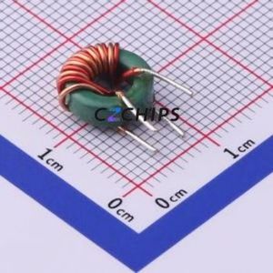 10306230004 Common Mode Filter Through hole Component (THT) RF 2 600V 200uH@1kHz 30mOhm - Product Image 1