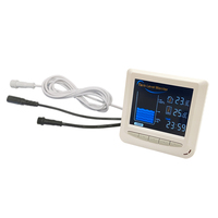 Controlador Inteligente de Nivel de Agua TLC-2103, Bomba de Agua Inteligente, Señal RS485, Cable de 15 m