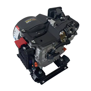 ポータブル48v 64v 72v DCガソリン発電機水冷発電機電気自動車レンジエクステンダーリチウム電池充電 - Product Image 2