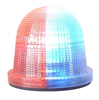 LYAF Factory Directly Sales Waterproof Dome Alarm Rotating Beacon