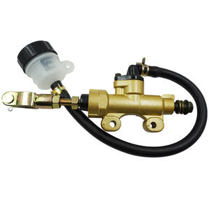 Pompe hydraulique supérieure de frein arrière pour véhicule tout-terrain DaDi Yingwang - Pompe de frein hydraulique monobloc pour étrier de frein - Product Image 2