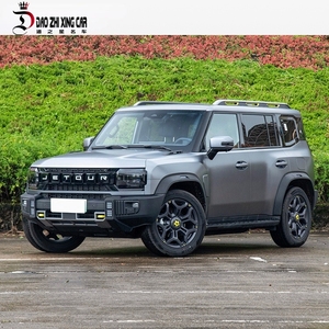 Auto Usado Chery Jetour Shanhai T2 Híbrido 2024 1.5 <span class=keywords><strong>T</strong></span> <span class=keywords><strong>CDM</strong></span> 129km 208km de Autonomía 210km de Alta Velocidad Todoterreno Shanhai T2 PHEV - Product Image 5