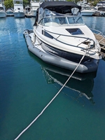 Ponton Flottant Personnalisé Plate-forme de Jet Ski Dock de Jet Ski Flottant Gonflable